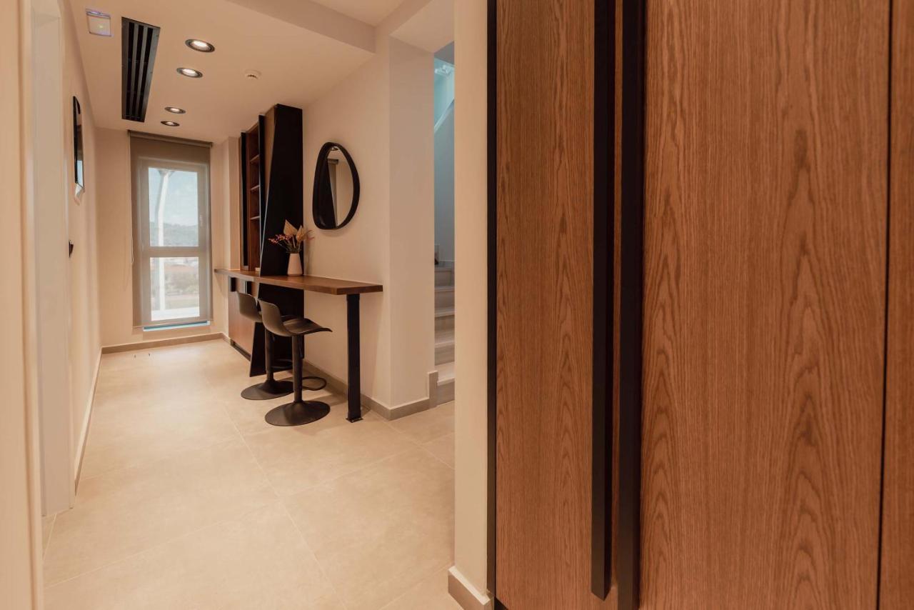 City Moments Penthouse I Close To Everything Chania  Екстер'єр фото