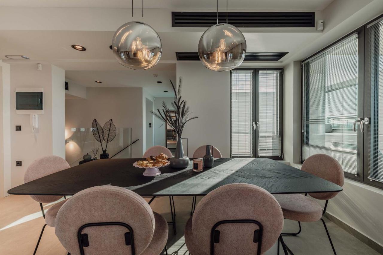 City Moments Penthouse I Close To Everything Chania  Екстер'єр фото