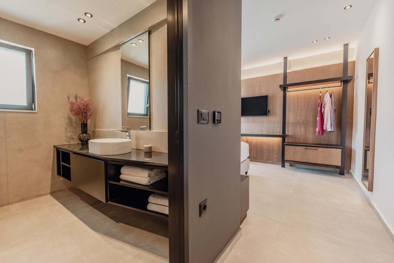 City Moments Penthouse I Close To Everything Chania  Екстер'єр фото