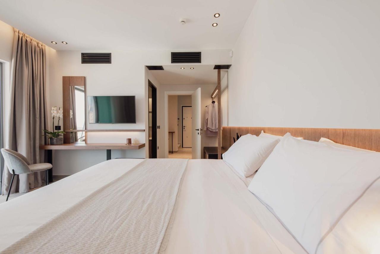 City Moments Penthouse I Close To Everything Chania  Екстер'єр фото