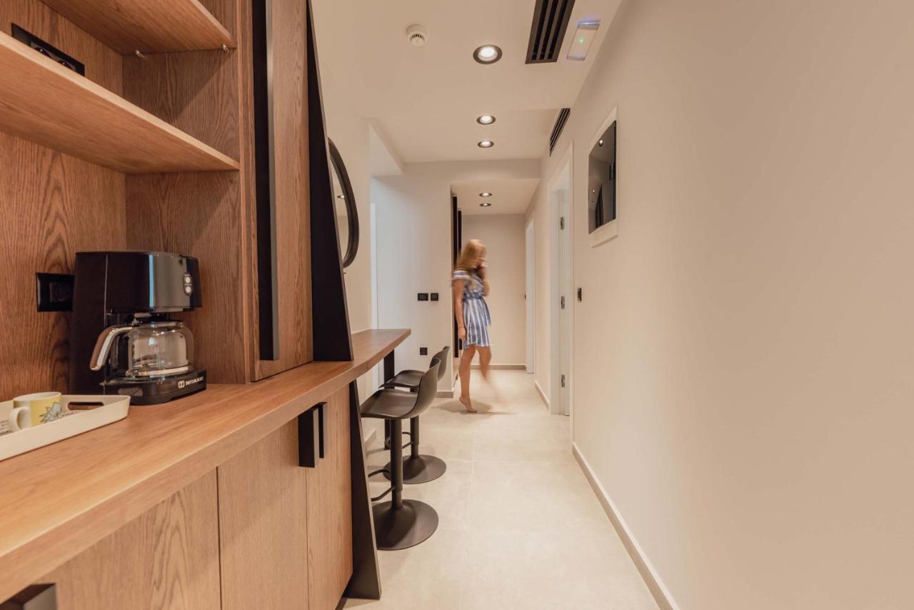 City Moments Penthouse I Close To Everything Chania  Екстер'єр фото