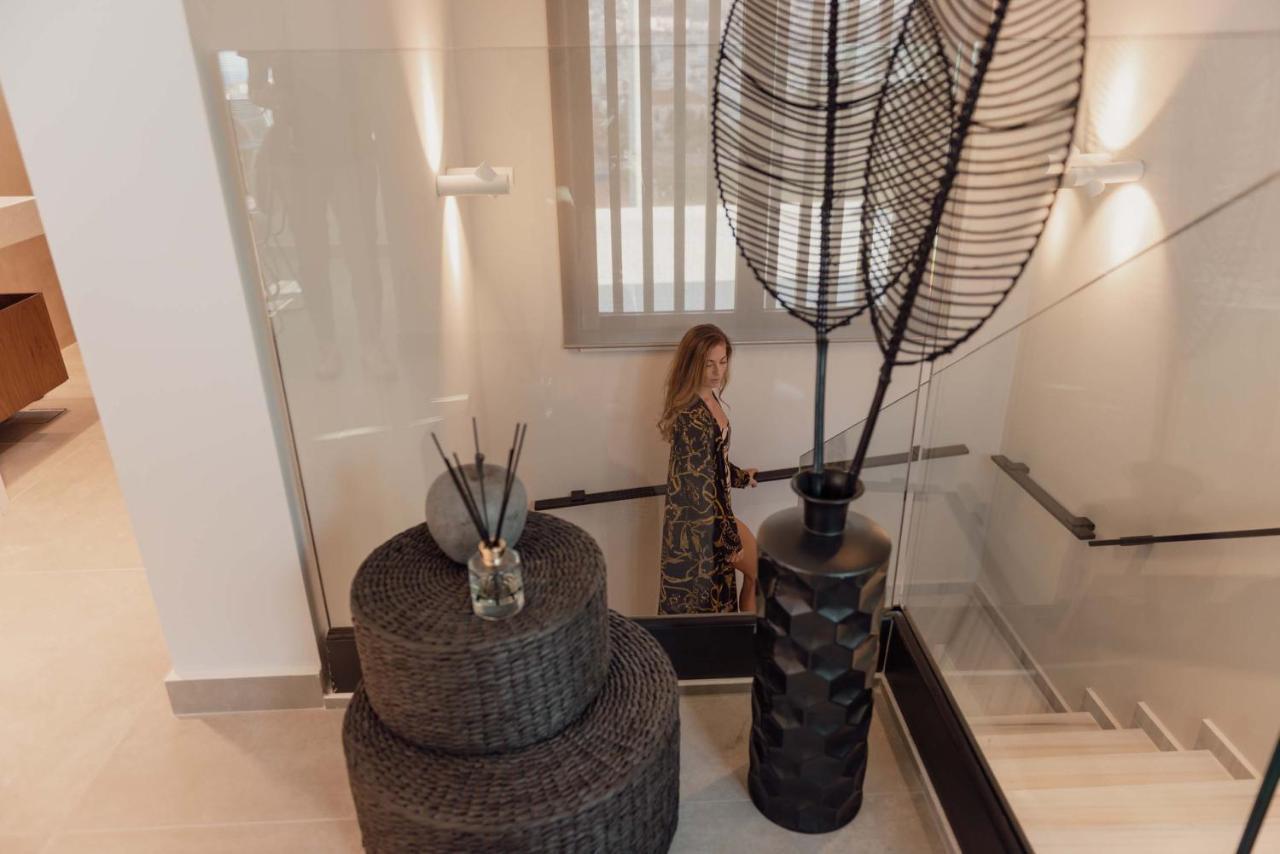 City Moments Penthouse I Close To Everything Chania  Екстер'єр фото