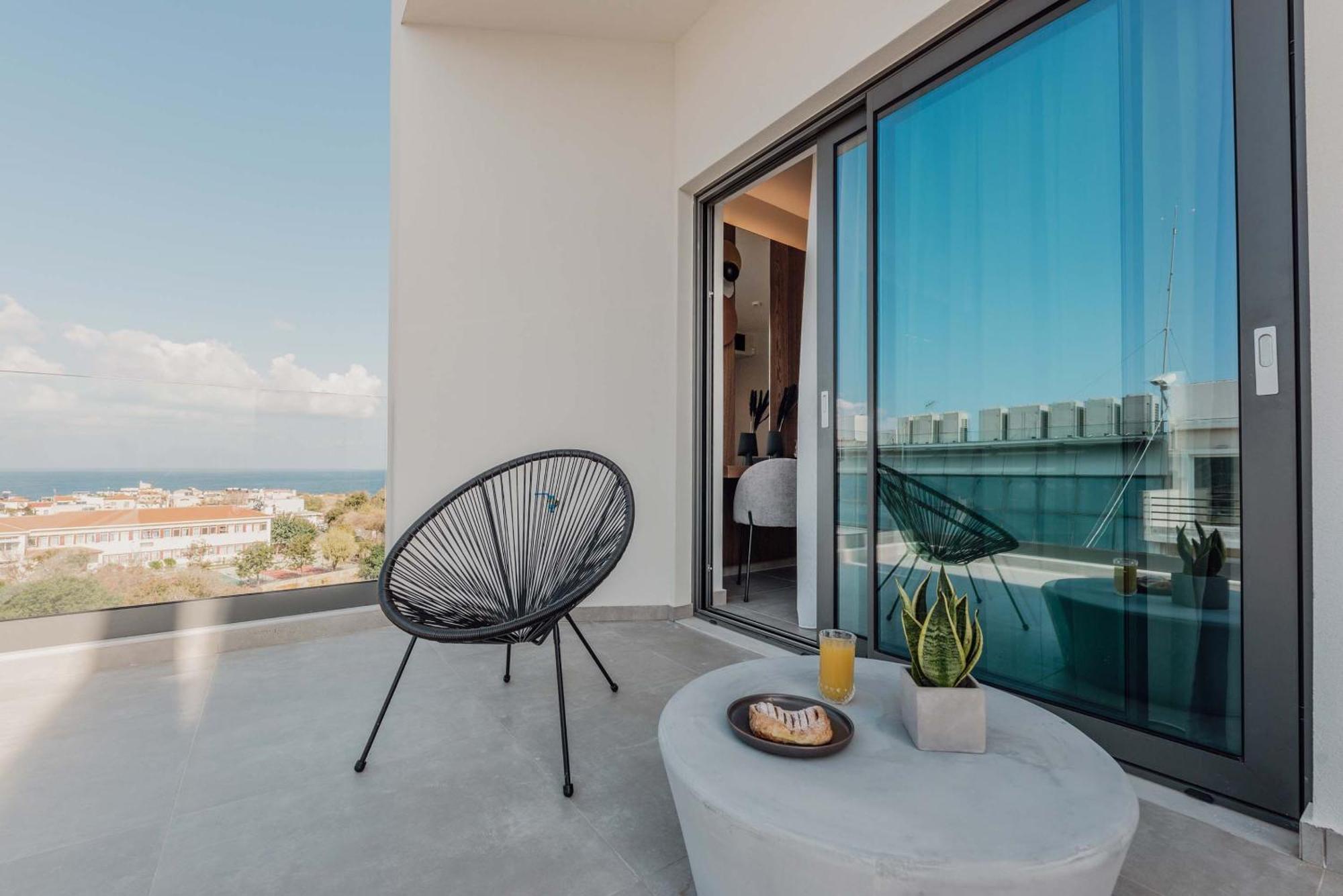City Moments Penthouse I Close To Everything Chania  Екстер'єр фото