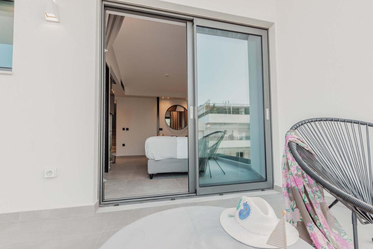City Moments Penthouse I Close To Everything Chania  Екстер'єр фото