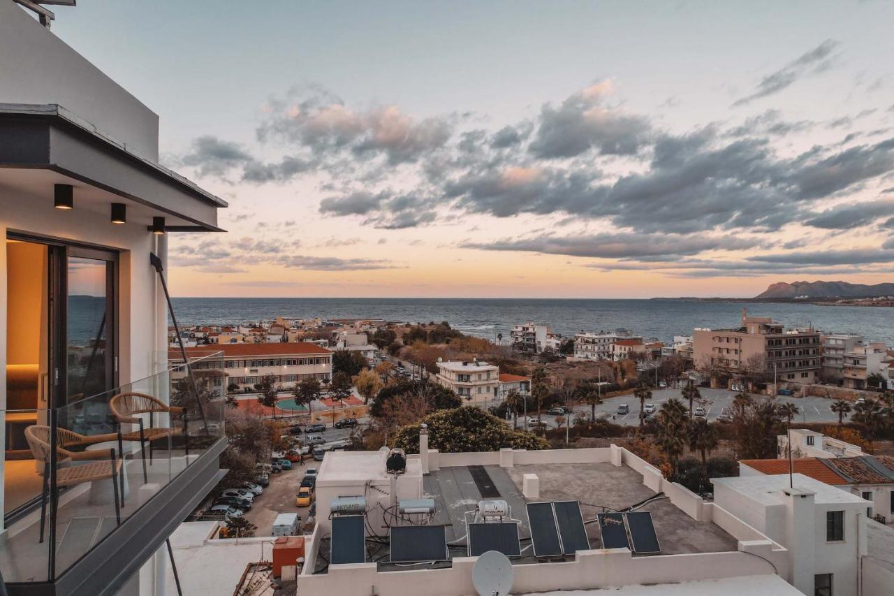 City Moments Penthouse I Close To Everything Chania  Екстер'єр фото