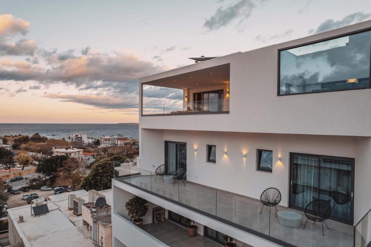 City Moments Penthouse I Close To Everything Chania  Екстер'єр фото