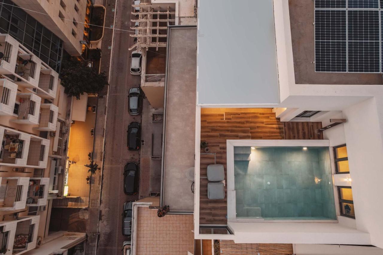 City Moments Penthouse I Close To Everything Chania  Екстер'єр фото