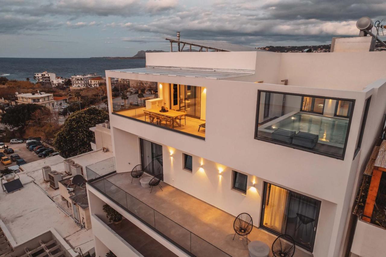 City Moments Penthouse I Close To Everything Chania  Екстер'єр фото